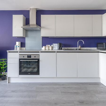 Hemel Apartments - Lilac Luxe Hemel Hempstead Luaran gambar