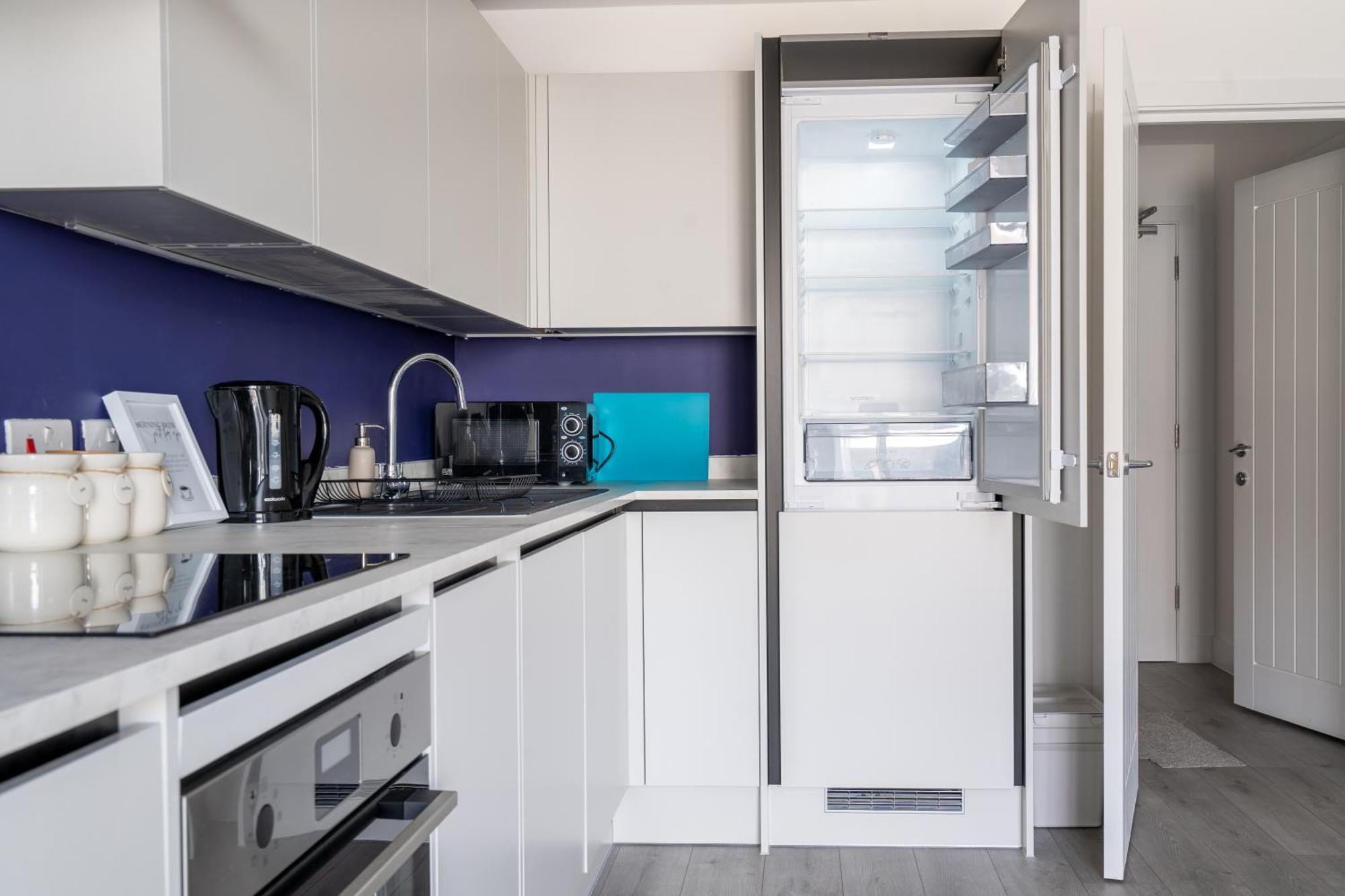 Hemel Apartments - Lilac Luxe Hemel Hempstead Luaran gambar