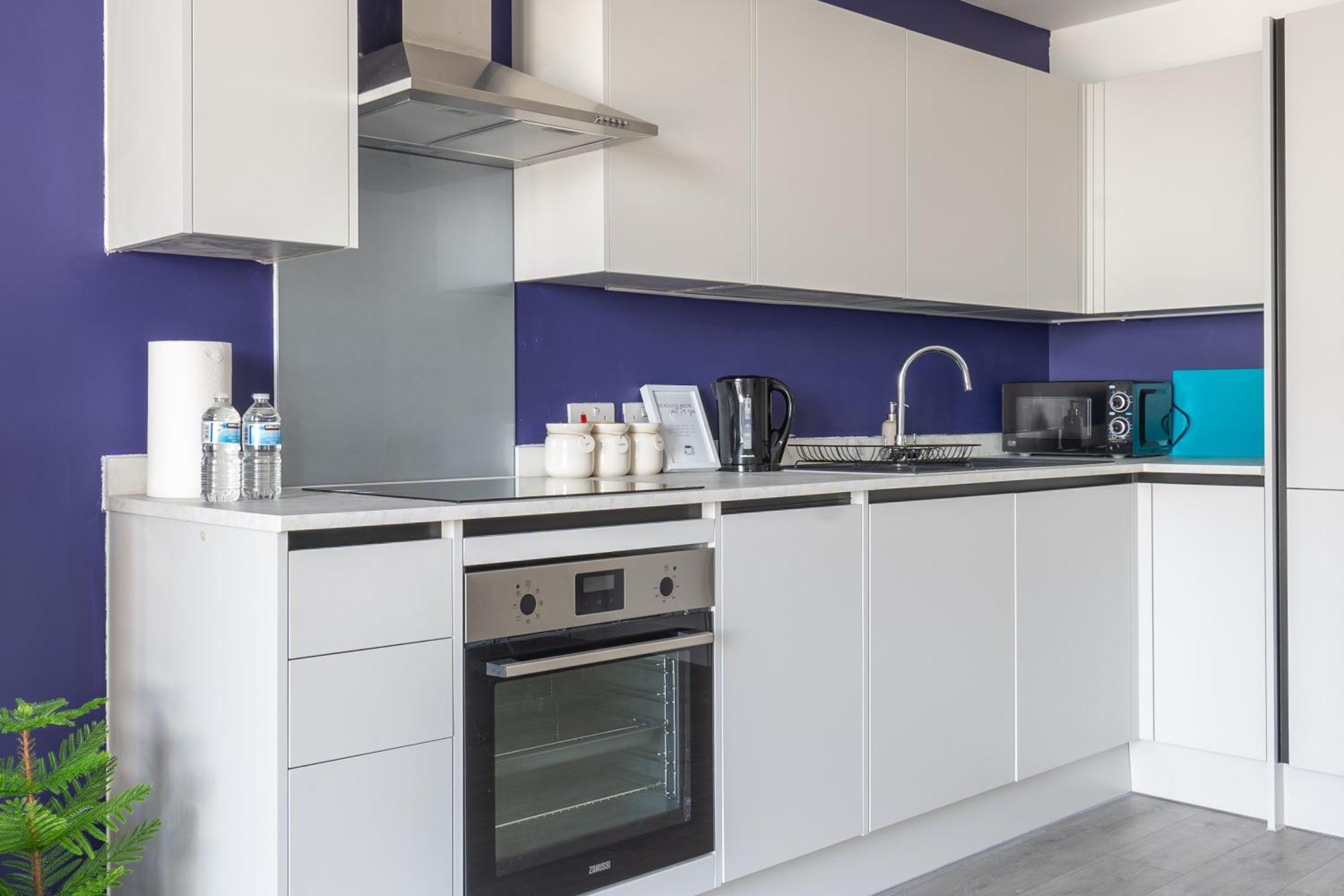 Hemel Apartments - Lilac Luxe Hemel Hempstead Luaran gambar